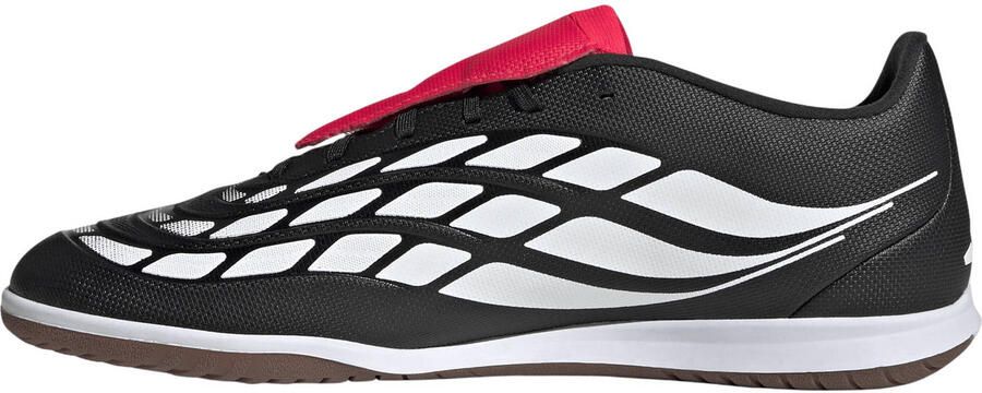 Adidas Perfor ce Predator Club Sala Fold-Over Tongue Indoor Voetbalschoenen Unisex Zwart - Foto 2