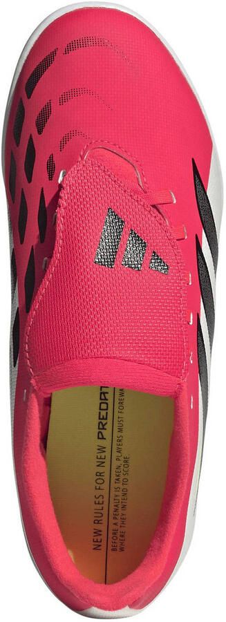 Adidas Perfor ce Predator Club Fold-Over Tongue Turf Voetbalschoenen Kids Kinderen Rood - Foto 3