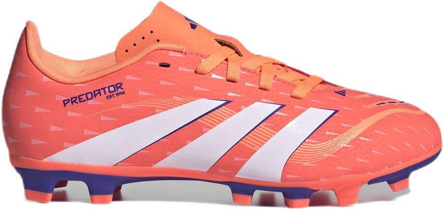 Adidas Perfor ce Predator Club Firm Multi-Ground Voetbalschoenen Kids Kinderen Oranje