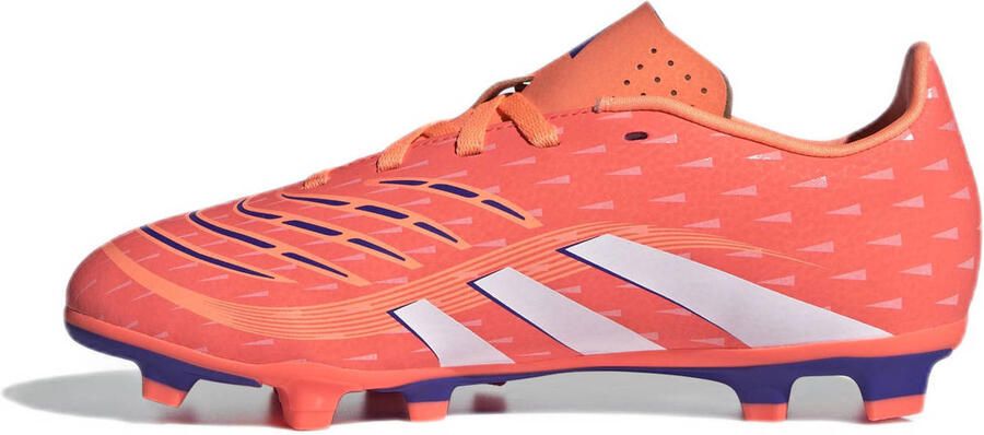 Adidas Perfor ce Predator Club Firm Multi-Ground Voetbalschoenen Kids Kinderen Oranje - Foto 3
