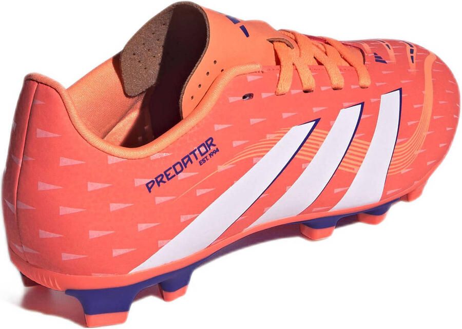 Adidas Perfor ce Predator Club Firm Multi-Ground Voetbalschoenen Kids Kinderen Oranje