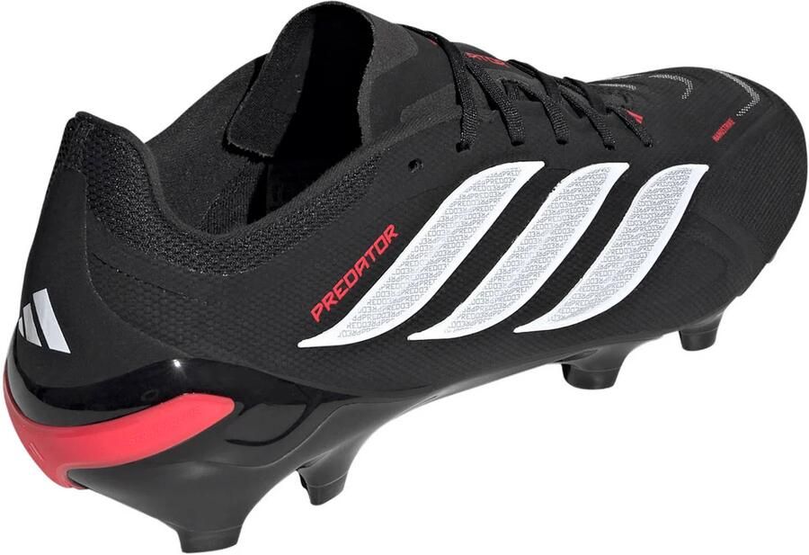 Adidas Perfor ce Predator League senior imitatieleren voetbalschoenen zwart wit - Foto 2