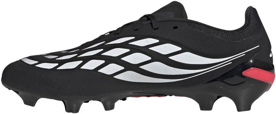 Adidas Perfor ce Predator League senior imitatieleren voetbalschoenen zwart wit - Foto 3