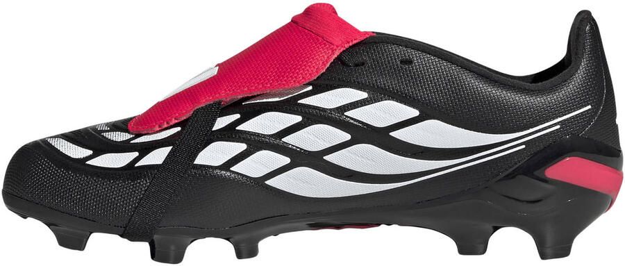 Adidas Perfor ce Predator League Fold-Over Tongue Firm Ground Voetbalschoenen Kids Kinderen Zwart - Foto 3