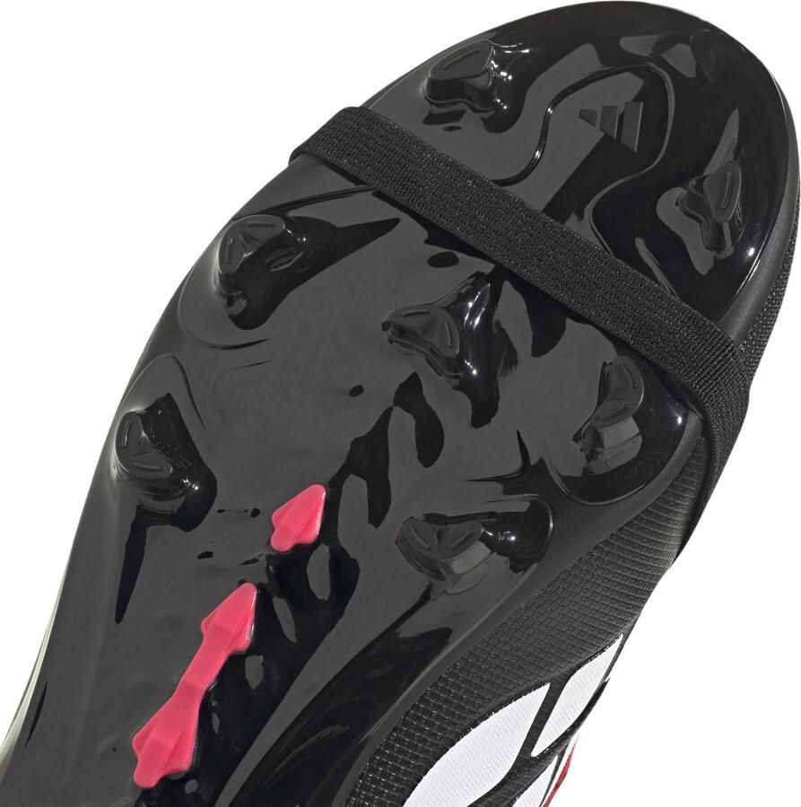 Adidas Perfor ce Predator League Fold-Over Tongue Firm Ground Voetbalschoenen Kids Kinderen Zwart - Foto 2