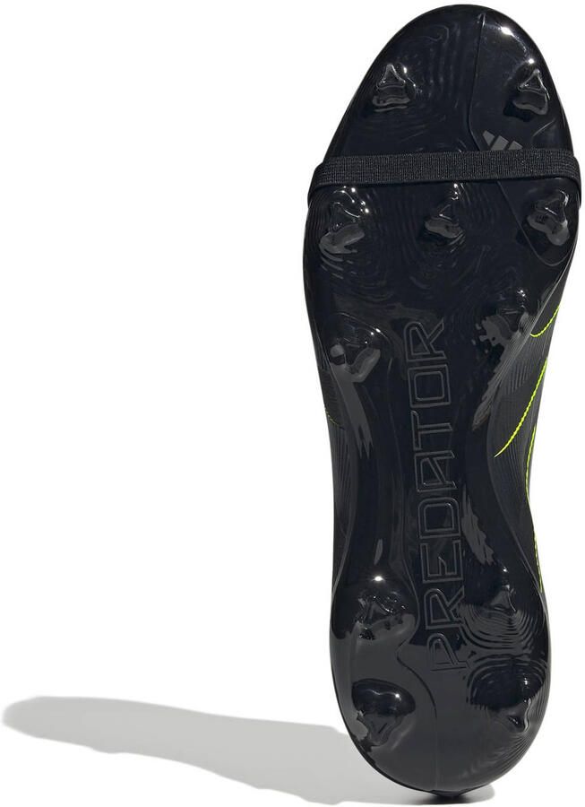Adidas Perfor ce Predator League Fold-Over Tongue Firm Multi-Ground Voetbalschoenen Unisex Zwart - Foto 3