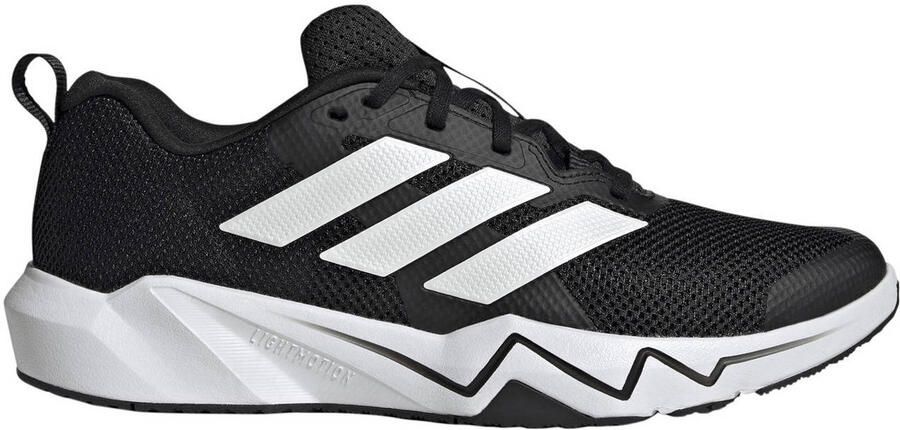 Adidas Performance Rapidmove trainer fitness schoenen zwart wit