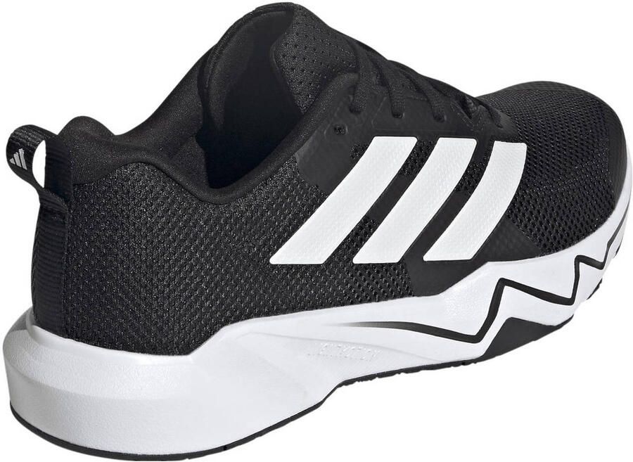 Adidas Performance Rapidmove trainer fitness schoenen zwart wit