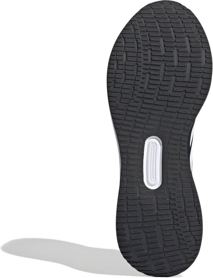 Adidas Performance Runfalcon 5 hardloopschoenen donkerblauw wit zwart - Foto 2