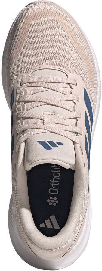 Adidas Performance RunFalcon 5 hardloopschoenen lichtroze blauw - Foto 3