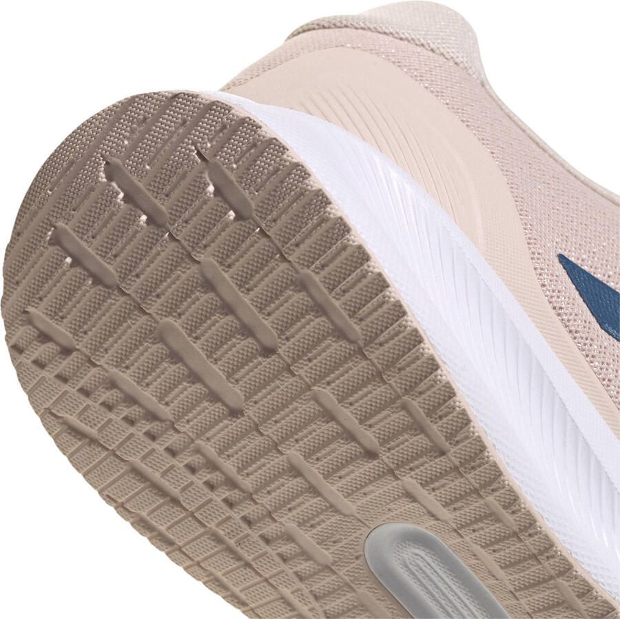 Adidas Performance RunFalcon 5 hardloopschoenen lichtroze blauw - Foto 2