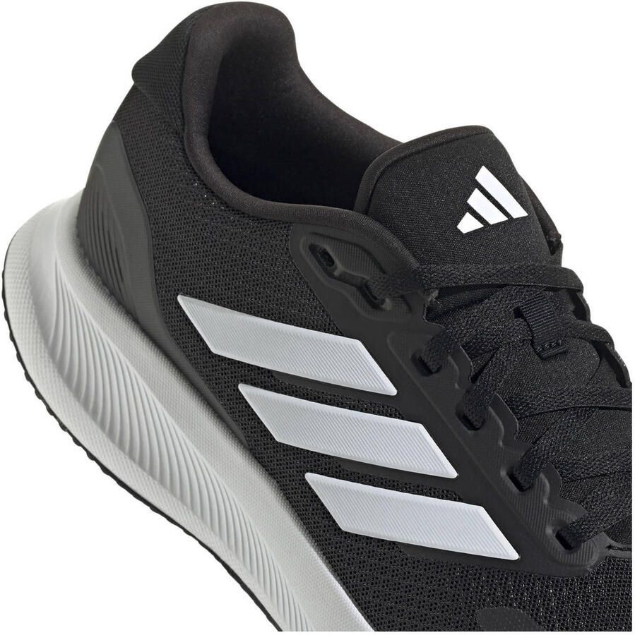 Adidas Performance Runfalcon 5 Hardloopschoenen Unisex Zwart