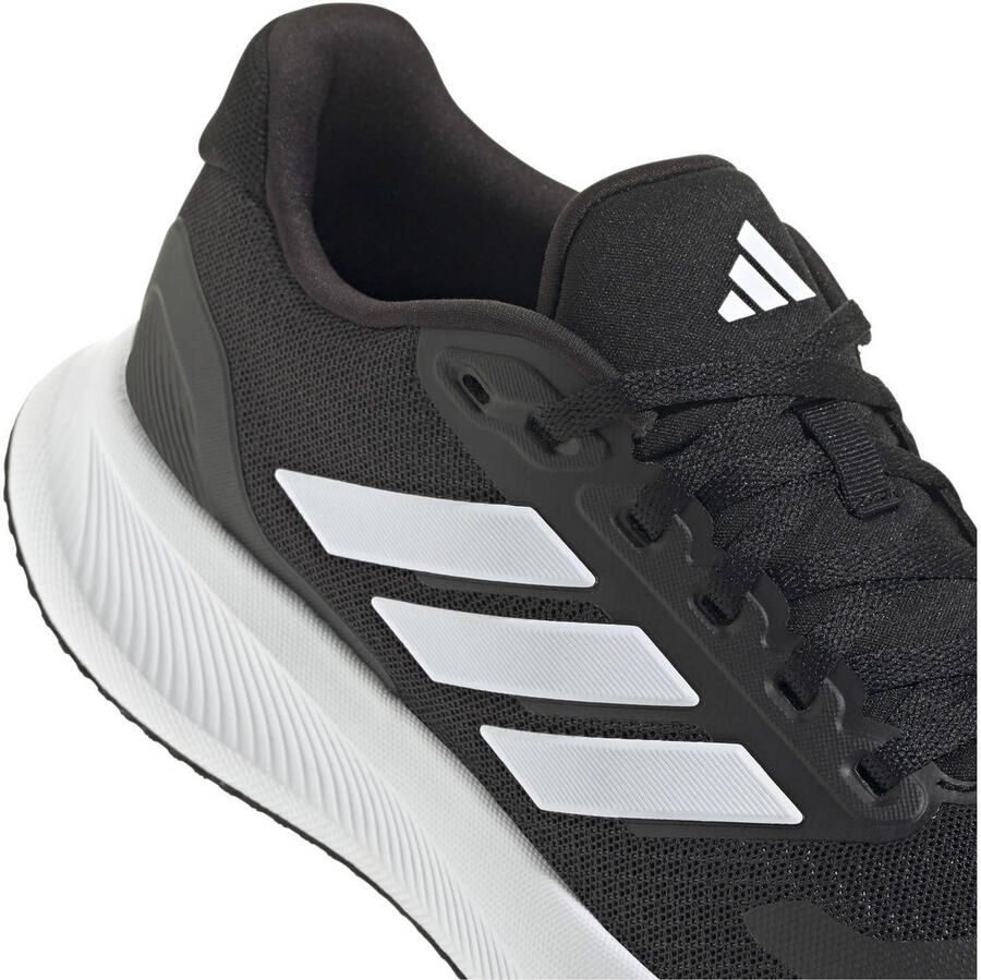 Adidas Performance Runfalcon 5 Hardloopschoenen Dames Zwart