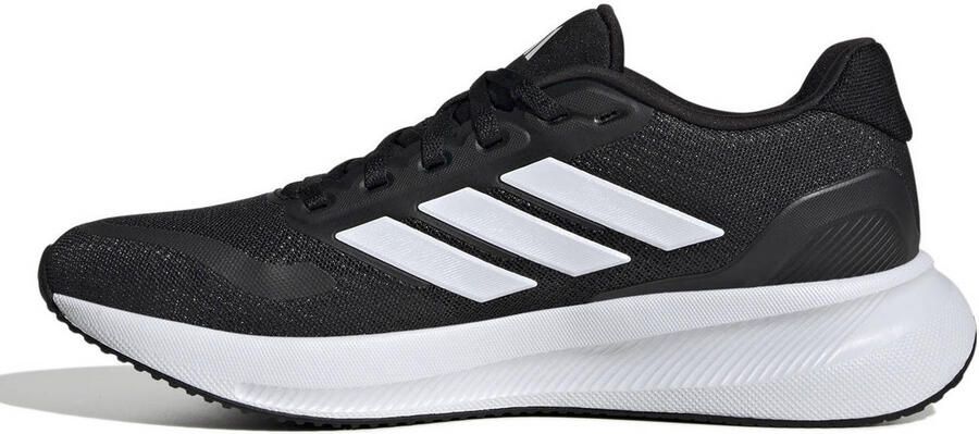 Adidas Performance Runfalcon 5 Hardloopschoenen Dames Zwart - Foto 2