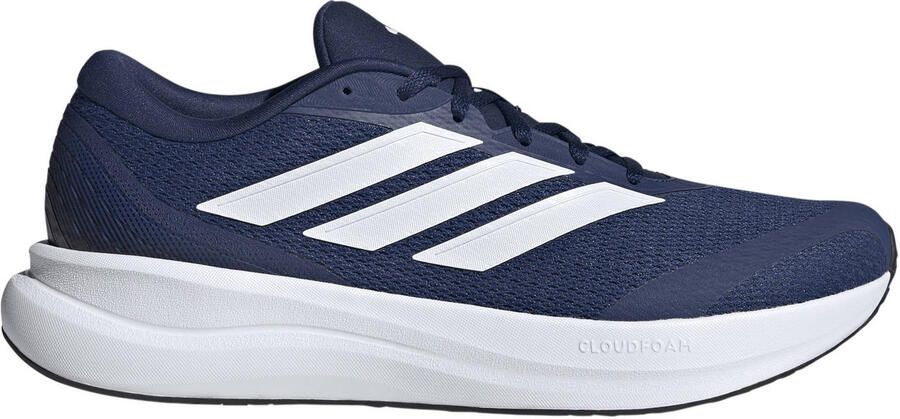 Adidas Performance Runfalcon 6 Cloudfoam Hardloopschoenen Heren Blauw