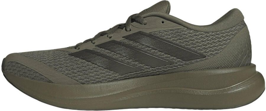 Adidas Performance RUNFALCON 6 mesh hardloopschoenen olijfgroen zwart - Foto 3