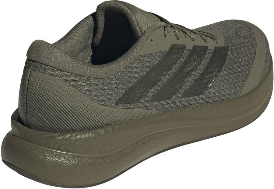 Adidas Performance RUNFALCON 6 mesh hardloopschoenen olijfgroen zwart - Foto 2
