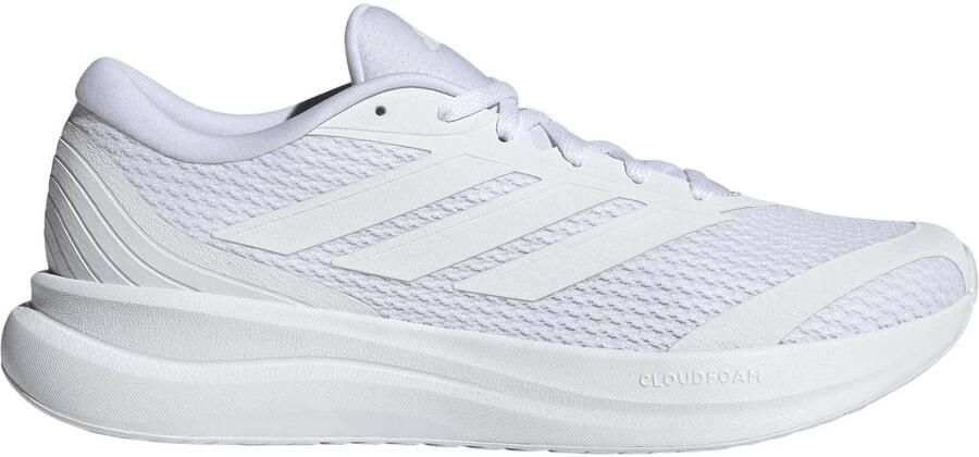 Adidas Performance Runfalcon 6 Cloudfoam Hardloopschoenen Heren Wit
