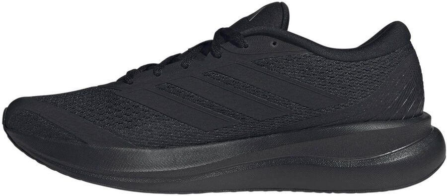 Adidas Performance RUNFALCON 6 mesh hardloopschoenen zwart - Foto 2