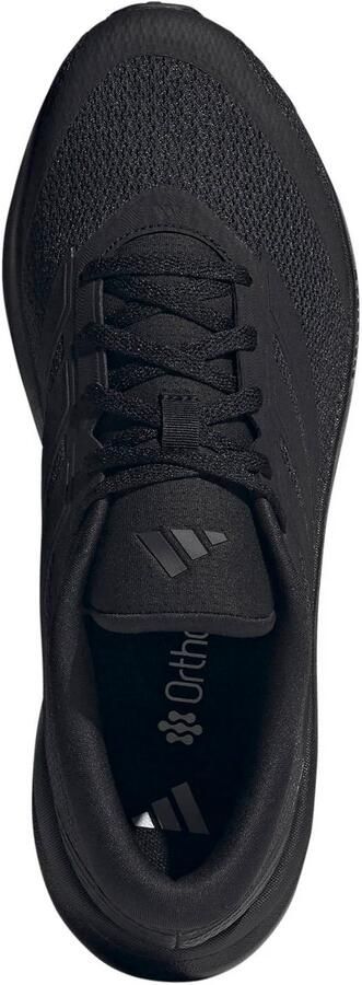Adidas Performance RUNFALCON 6 mesh hardloopschoenen zwart - Foto 3