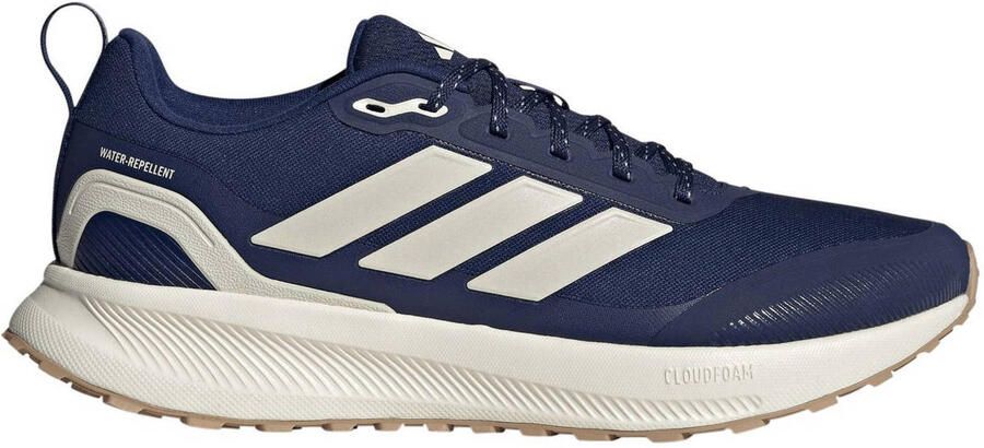 Adidas Runfalcon 5 TR Running Heren Hardloopschoenen Donkerblauw