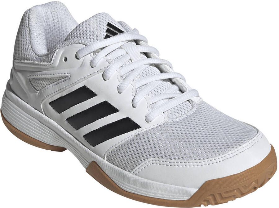 Adidas Perfor ce Speedcourt Indoor Schoenen Kids Kinderen Wit - Foto 2