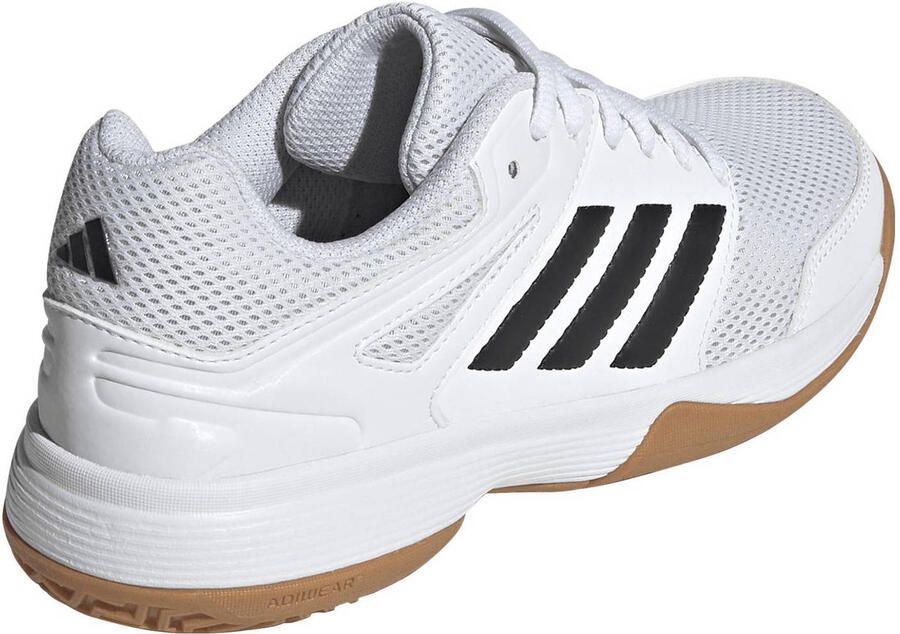 Adidas Perfor ce Speedcourt Indoor Schoenen Kids Kinderen Wit - Foto 3