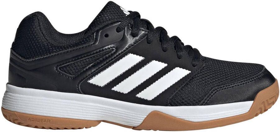 Adidas Perfor ce Speedcourt Indoor Schoenen Kids Kinderen Zwart