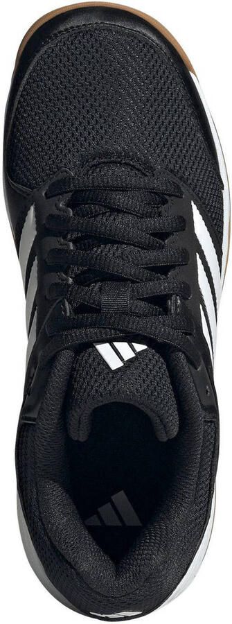 Adidas Perfor ce Speedcourt Indoor Schoenen Kids Kinderen Zwart - Foto 3