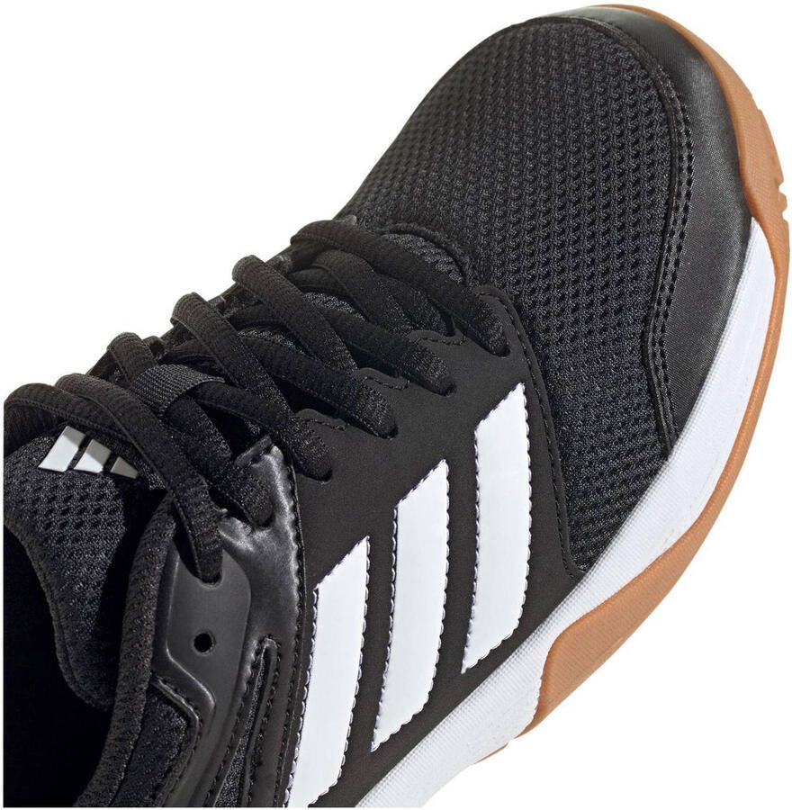 Adidas Perfor ce Speedcourt Indoor Schoenen Kids Kinderen Zwart
