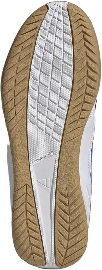 Adidas Perfor ce Super Sala Competition III Indoor Voetbalschoenen Kids Kinderen Wit - Foto 2