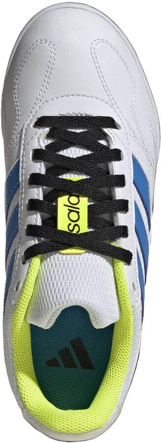 Adidas Perfor ce Super Sala Competition III Indoor Voetbalschoenen Kids Kinderen Wit - Foto 3