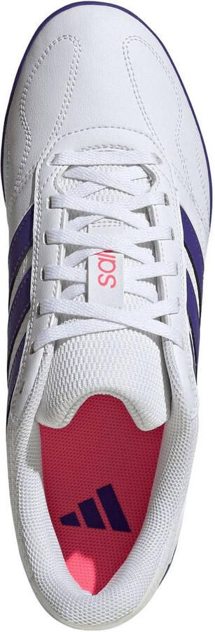ADIDAS PERFOR CE Voetbalschoen 'Super Sala Competition III' donkerblauw framboos wit - Foto 3