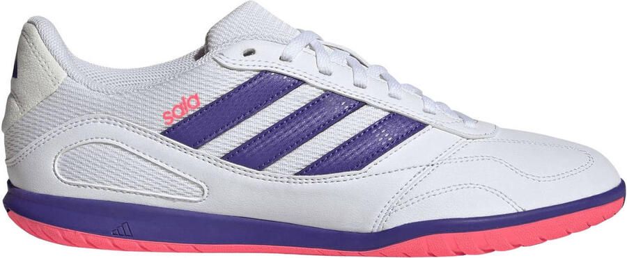 ADIDAS PERFOR CE Voetbalschoen 'Super Sala Competition III' donkerblauw framboos wit