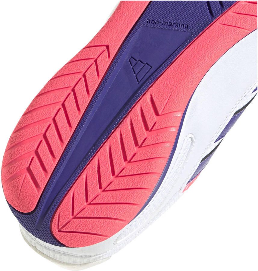 ADIDAS PERFOR CE Voetbalschoen 'Super Sala Competition III' donkerblauw framboos wit - Foto 2