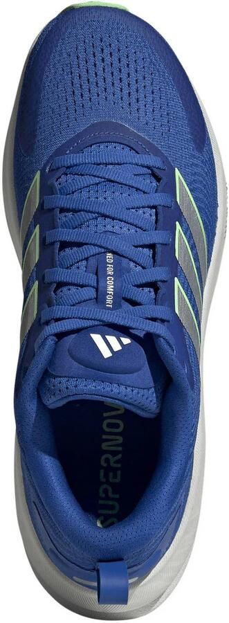 Adidas Performance SUPERNOVA EASE 2 M HARDLOOPSCHOENEN Heren Blauw - Foto 3