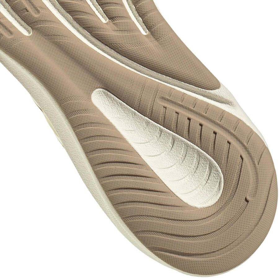 Adidas Performance Supernova Ease 2 hardloopschoenen ecru goudkleurig - Foto 2