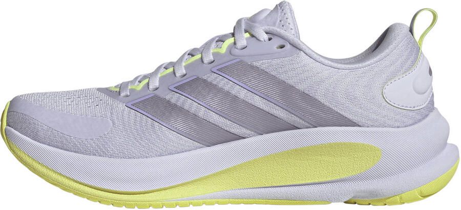 Adidas Performance Supernova Ease hardloopschoenen lichtpaars geel - Foto 2