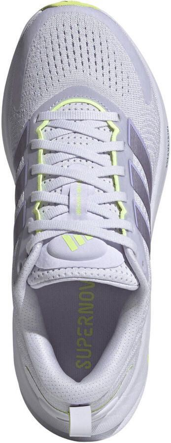 Adidas Performance Supernova Ease hardloopschoenen lichtpaars geel - Foto 3