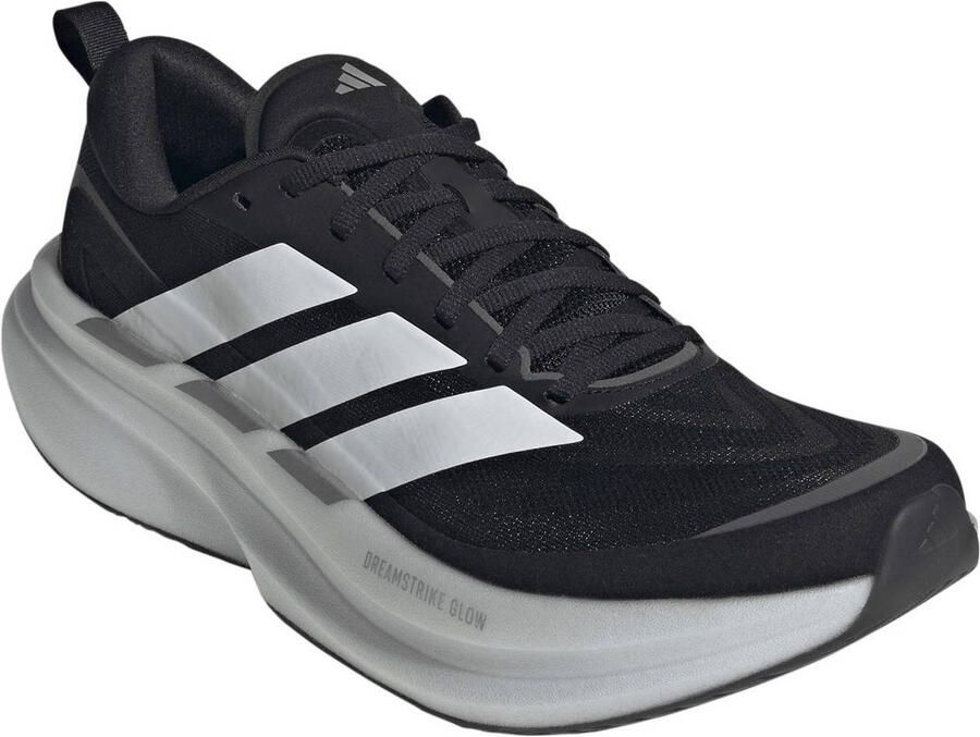 Adidas Performance Supernova Glide hardloopschoenen zwart wit - Foto 2