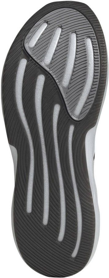 Adidas Performance Supernova Glide hardloopschoenen zwart wit - Foto 3