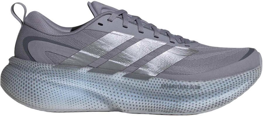 Adidas Performance Supernova Glide Hardloopschoenen Heren Paars