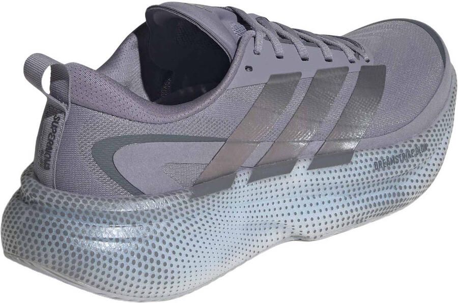 Adidas Performance Supernova Glide Hardloopschoenen Heren Paars - Foto 3