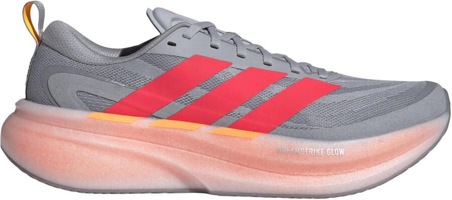 Adidas Performance Supernova Glide Hardloopschoenen Heren Grijs