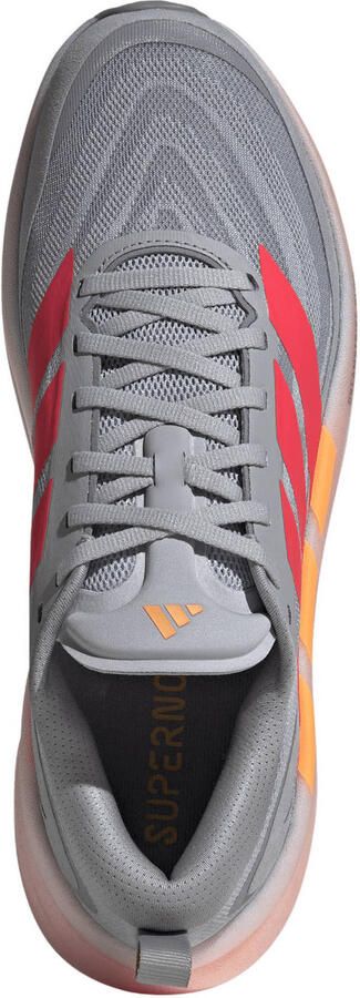 Adidas Performance Supernova Glide Hardloopschoenen Heren Grijs - Foto 3