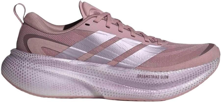 Adidas Performance Supernova Glide Hardloopschoenen Dames Paars