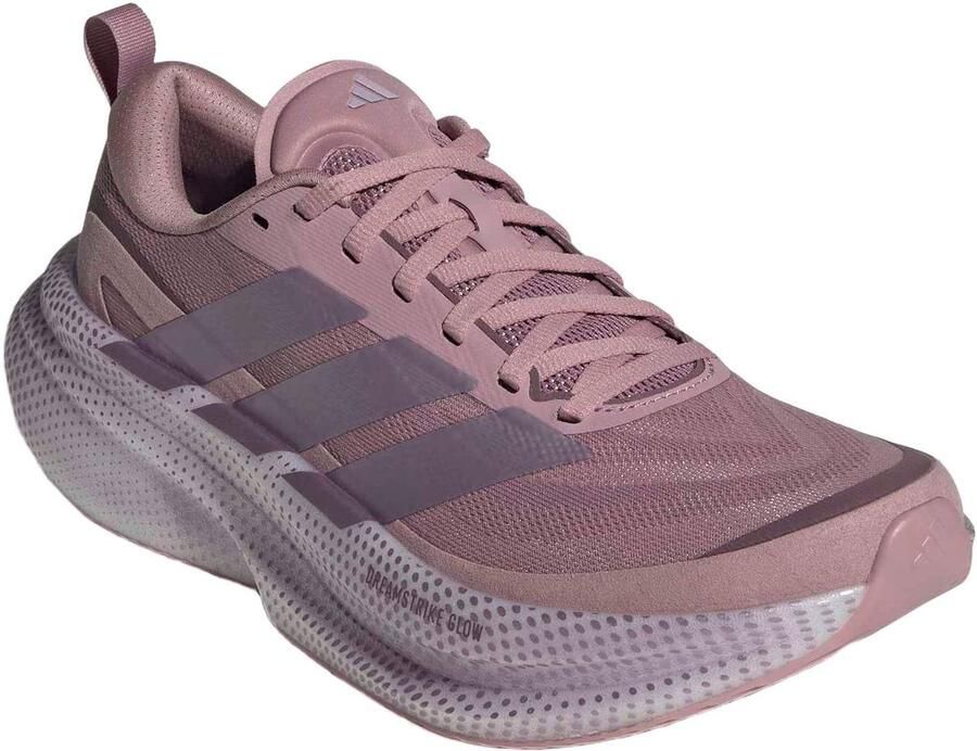 Adidas Performance Supernova Glide Hardloopschoenen Dames Paars - Foto 2
