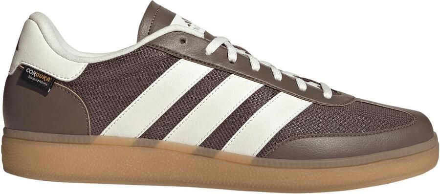 Adidas Perfor ce Training Spezial mesh fitnessschoenen bruin wit