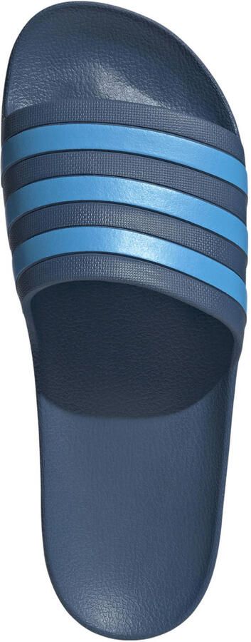 ADIDAS SPORTSWEAR Strand- badschoen 'Adilette Aqua' hemelsblauw donkerblauw