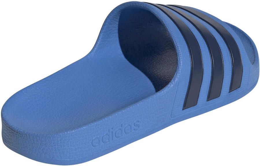 Adidas Sportswear Adilette Aqua badslippers blauw donkerblauw - Foto 2